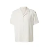 DAN FOX APPAREL Srajca Hanno off-bela