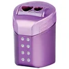 ŠILJILO PVC S PVC KUTIJOM 2RUPE ROLLON SPARKLE FABER CASTELL 183900 SORTIRANO