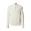 DAN FOX APPAREL Pulover Leart off-bela
