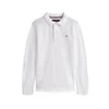 TOMMY HILFIGER Majica mornarska/rdeča/bela