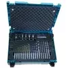 MAKITA 65-delni set MAKPAC svedrov in nastavkov SDS-Plus B-69478