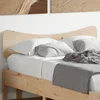 Vidaxl vidaXL Vzglavje postelje 120 cm masivni borov les