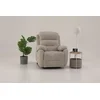ATELIER DEL SOFA Fotelja Comfort Electric Cream
