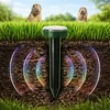 Solarni rasterivač krtica i glodara