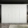Hanah Home Garderober Minar Kale-8406, 315x235x52 cm, Beli