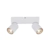 Ledvance Osram led spot lampa elemental 2xgu10,bela ( o87641 )