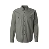 Vintage Industries Srajca Boston bazaltno siva
