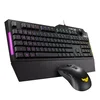 ASUS CB02 TUF GAMING COMBO US tastatura + miš crna