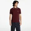Majice FRED PERRY Twin Tipped Fred Perry Shirt Oxblood XL