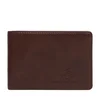 Denarnica Beverly Hills Polo Club CWBEO-BHPC-M1-001-AW26 Rjava