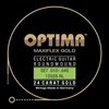 Optima 12028 RL 24K Gold Electrics Maxiflex