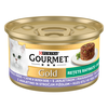 GOURMET Hrana za mačke Gold Savoury Cake jagnjetina i boranija 85g