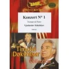 SCHELOKOV:KONZERT NR.1 TRUMPET OR CORNET & PIANO