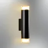 OPVIQ Zidna lampa L1596 Black