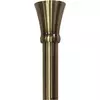 NEXSAS GARNIŠNA IRIS 2 m BRONZA 19 mm