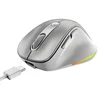 Ergo 9000S Pro Silver USB Bežični sivi miš