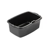 Rectangular airfryer container, steel, 20 x 13 cm - PYREX
