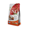 N&D Suva hrana za odrasle mačke, Haringa i kokos, 1.5kg