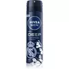 Nivea Muški dezodorans Deep Black Carbon Darkwood 80027, 150ml
