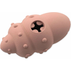 Igrača Dog Fantasy Sea Natural Toy školjka guma roza 14,5cm