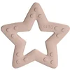 BIBS Baby Bitie grizalo - Star Blush