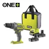 Ryobi Set – udarna aku. bušilica sa 2 baterije (2Ah) i punjačem 18V ONE+™ ( R18PD3-220S )