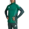 Majica z dogimi rokavi adidas TIRO25C TR TOP