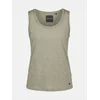 KOROSHI Top pastelno zelena