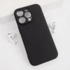Maska za telefon Nanobit Giulietta Mag Case za iPhone 16, Ljubičasta