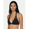 Roxy Gornji del bikini Solid Essentials ERJX305689 Črna