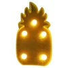 Luar led lampa šljokice ananas ( 720292 )