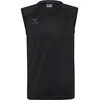 Hummel Funkcionalna majica Pro Training siva/črna