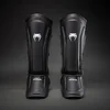 Venum Stealth Štitnici za Potkolenice Crno/Beli L