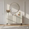 Hanah Home Komoda, 120x75x32cm, Bež