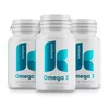 3-paket Omega-3 1000 mg/100 kaps