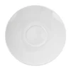 Krožnik 15cm MONA porcelan BELI
