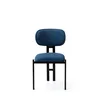 Hanah Home Stolice Muriz - 4969, 2 stolice, Teget