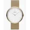 Nordgreen IN32GOMEGOXX Ladies Watch Infinity 32mm 3ATM
