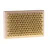 NZero Brush 12x8 cm Ščetka iz žime