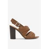 Sandali Clara Barson WYL3743-1 Rjava