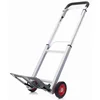 Kraft&Dele Zložljiv aluminijast skladiščni transportni voziček 90 kg
