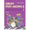 KUBANEK:DRUM PLAY-ALONG 2 + AUDIO ACCESS 7 STUDIES FOR DRUMSET & PIANO