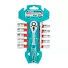 Total One-Stop Tools 12-delni komplet ključev 1/4 (žepni)/IND (THT14114126)