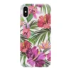 Maska Flower za iPhone XS Max bela.