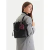 Desigual BACK_TORIO BLACK SUMY MIN 26SAKP21 Črna