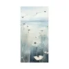 Canvas Slika na platnu Plava harmonija II, 40x80cm