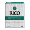 RICO RESERVE JEZIÄOKI SOPRAN saksofon 3,5
