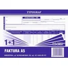 shumee Račun z DDV A5 original + kopija 1 + 1 izpis 01124