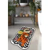 Lessentiel Maison Prostirka za kupatilo 70x120cm Šarena