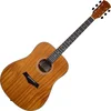Arrow Silver D Mahogany